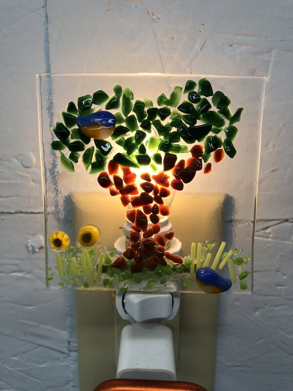 10/25/25 Fused Glass Open Studio