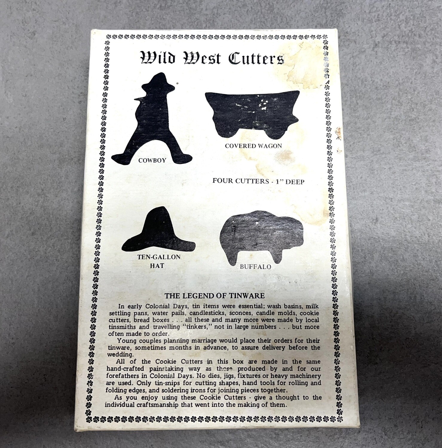 Wild West Cutters
