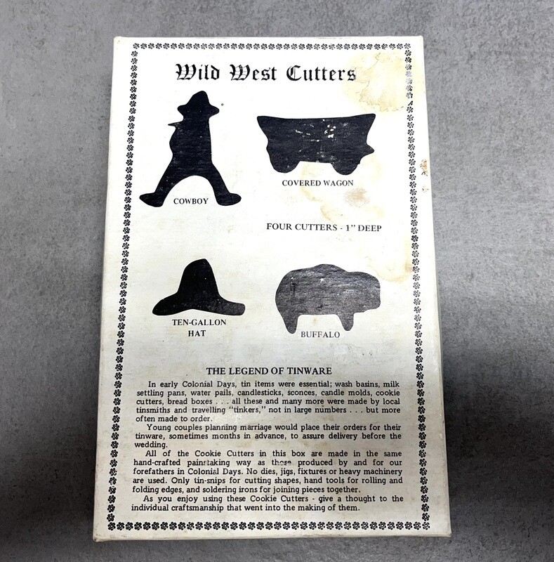Wild West Cutters