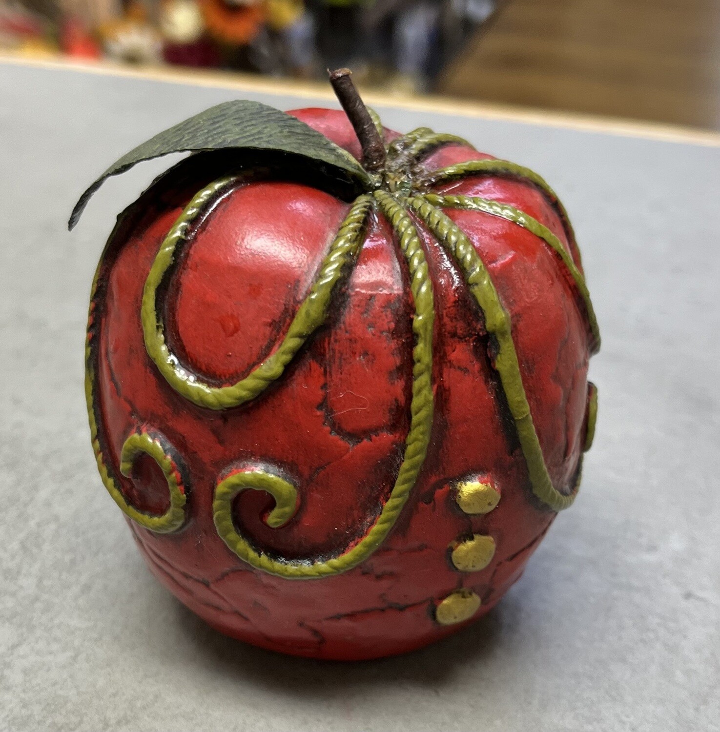 Fitz and Floyd Apple