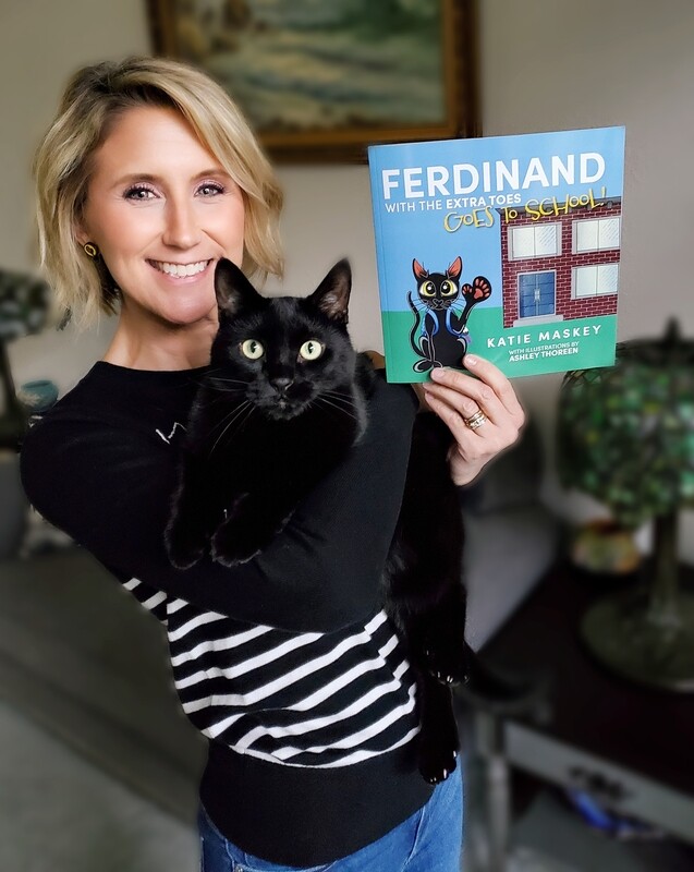 ferd goes to school