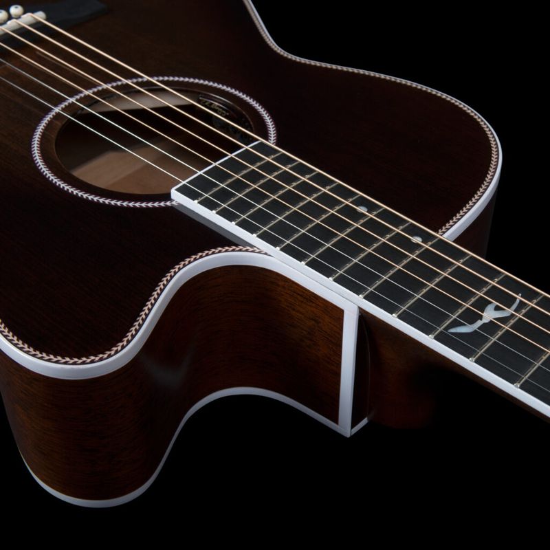 Seagull Artist Mosaic Bourbon Burst