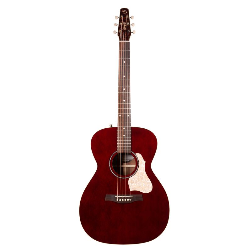 Seagull M6 Ltd Ruby Red 052424K