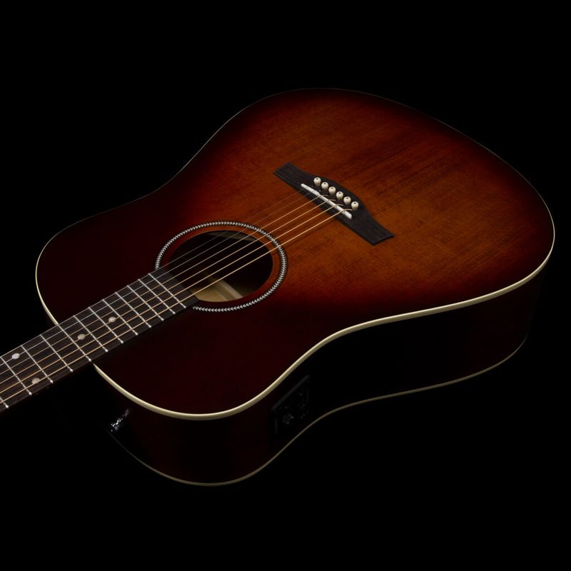 Seagull S6 Original Burnt Umber 