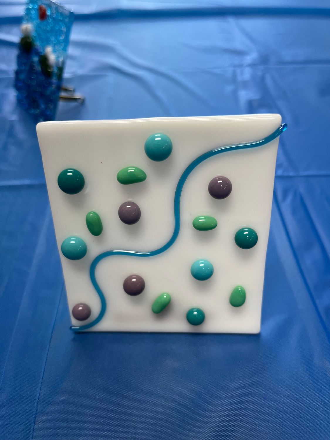 6/28/25 Fused Glass Open Studio