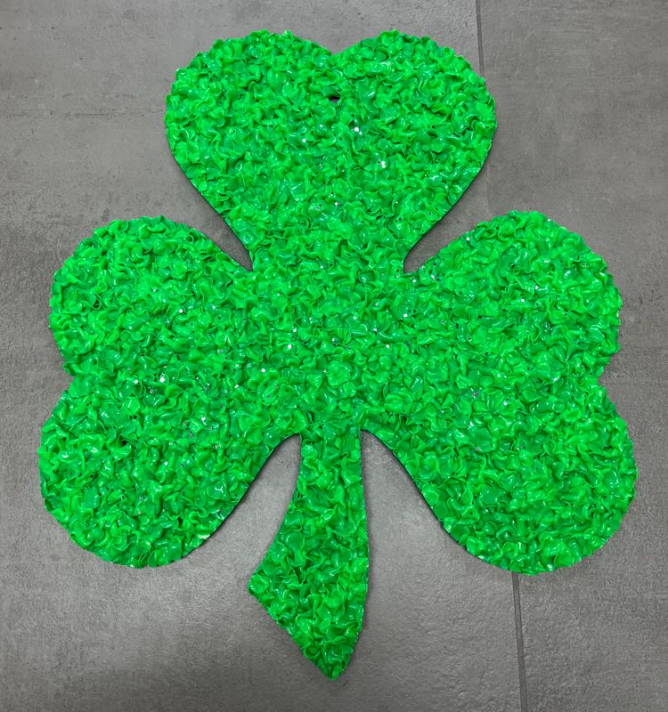Kage Popcorn Shamrock