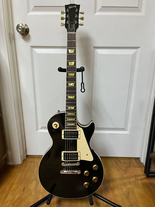 Gibson Les Paul Traditional Ebony