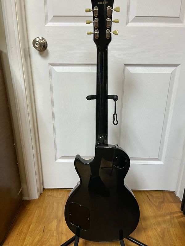 Gibson Les Paul Traditional Black