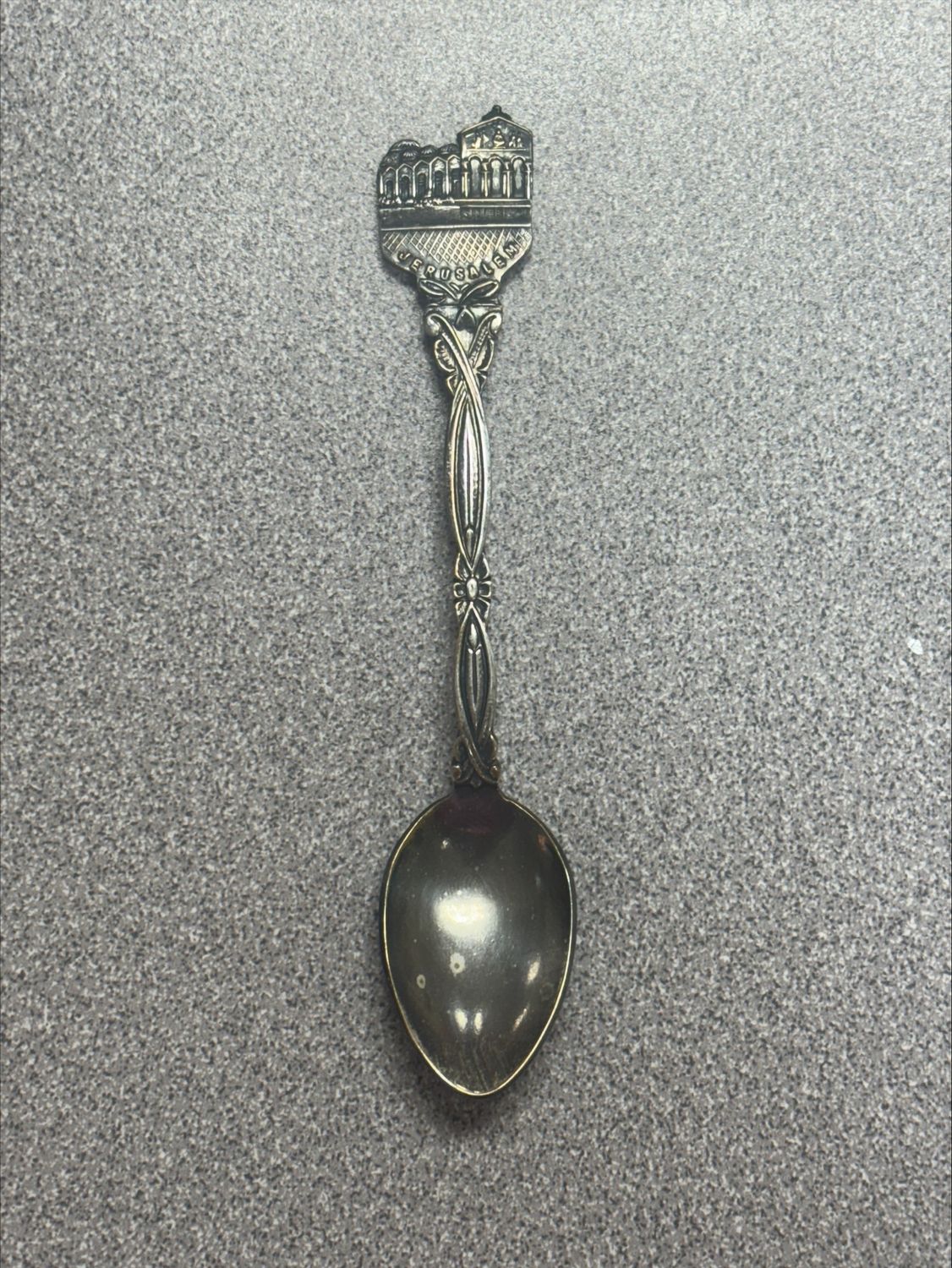 jerusalem spoon