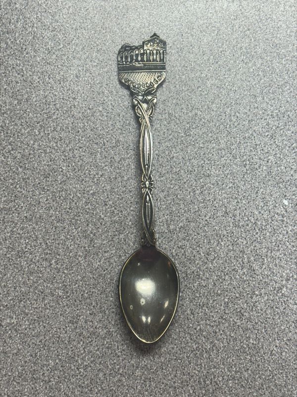 jerusalem spoon