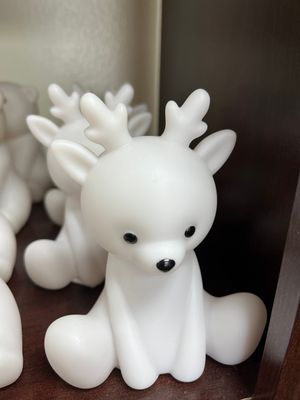 Drop in or Take home Reindeer Nightlight