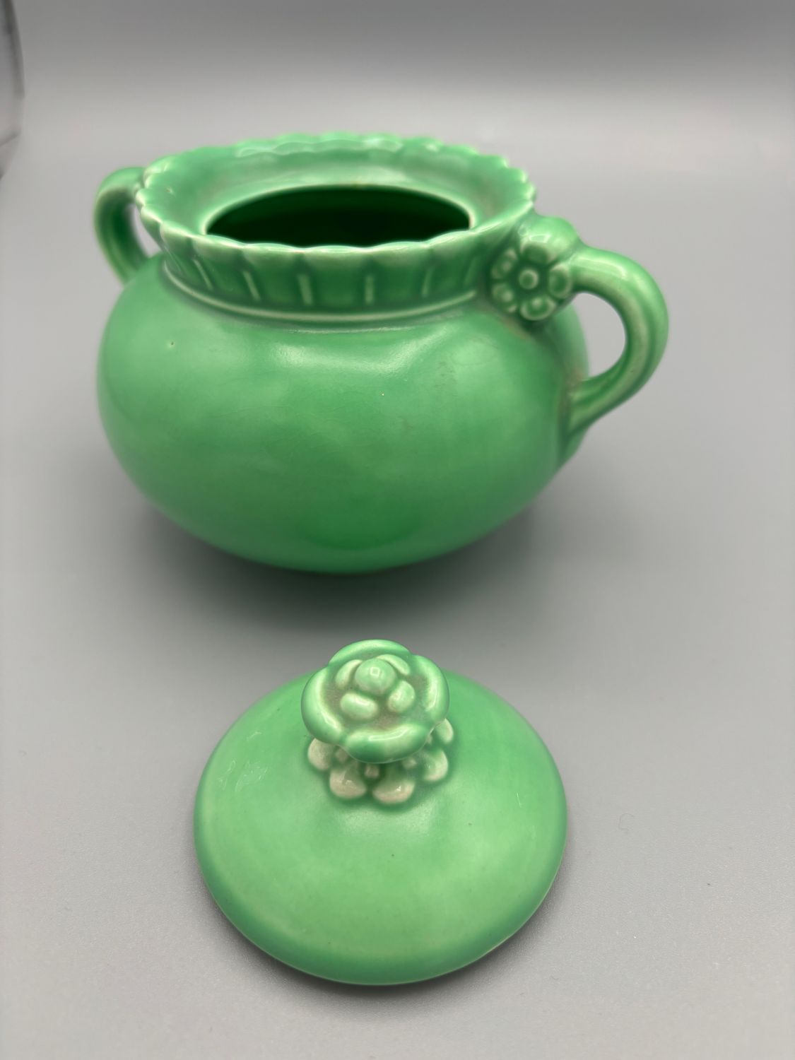 Vistosa Green Sugar - Pre 1945