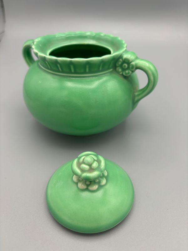 Vistosa Green Sugar - Pre 1945