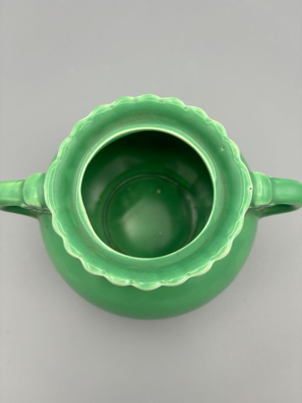 Vistosa Green Sugar - Pre 1945