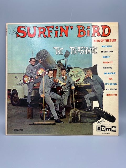 The Surfin' Bird