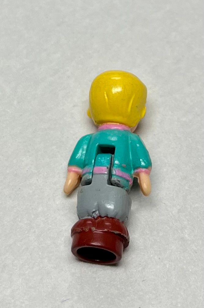 Polly Pocket Brother 1995 my pretty dollhouse accessory