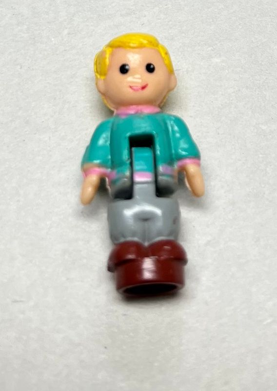 Polly Pocket Brother 1995 my pretty dollhouse accessory