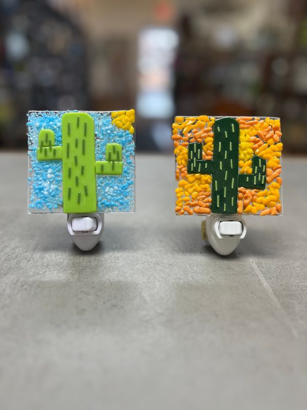 Jocy's Cactus Nightlight