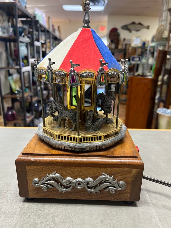 Michael Ricker Carousel