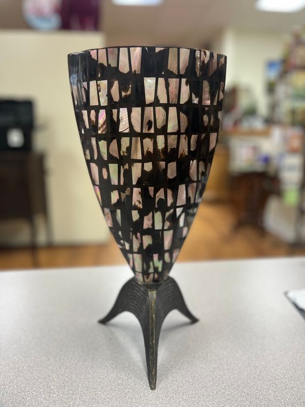 R&Y Augousti Paris Vase