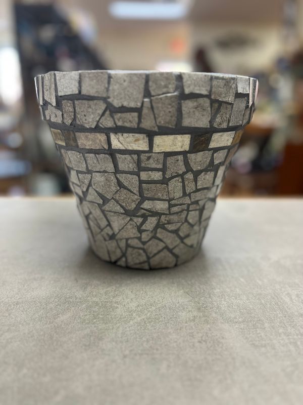 6/21/25 Mosaic Pot #2 Session