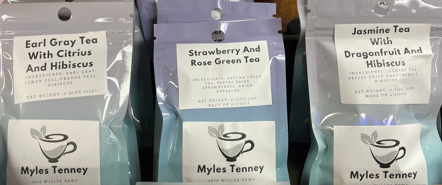 9/19/25 Myles Tea Class