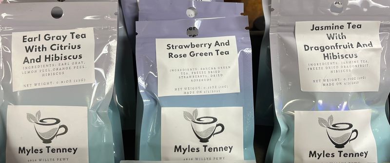 6/20/25 Myles Tea Class