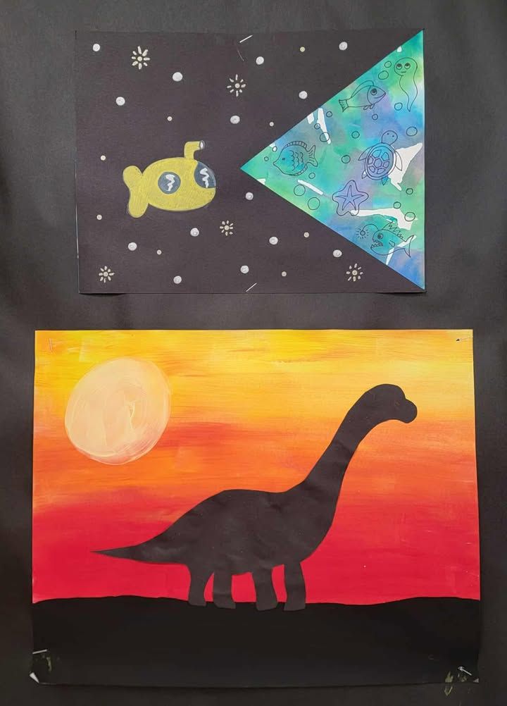 Kids Paint Camp Summer 2025