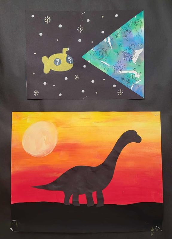 Kids Paint Camp Summer 2025
