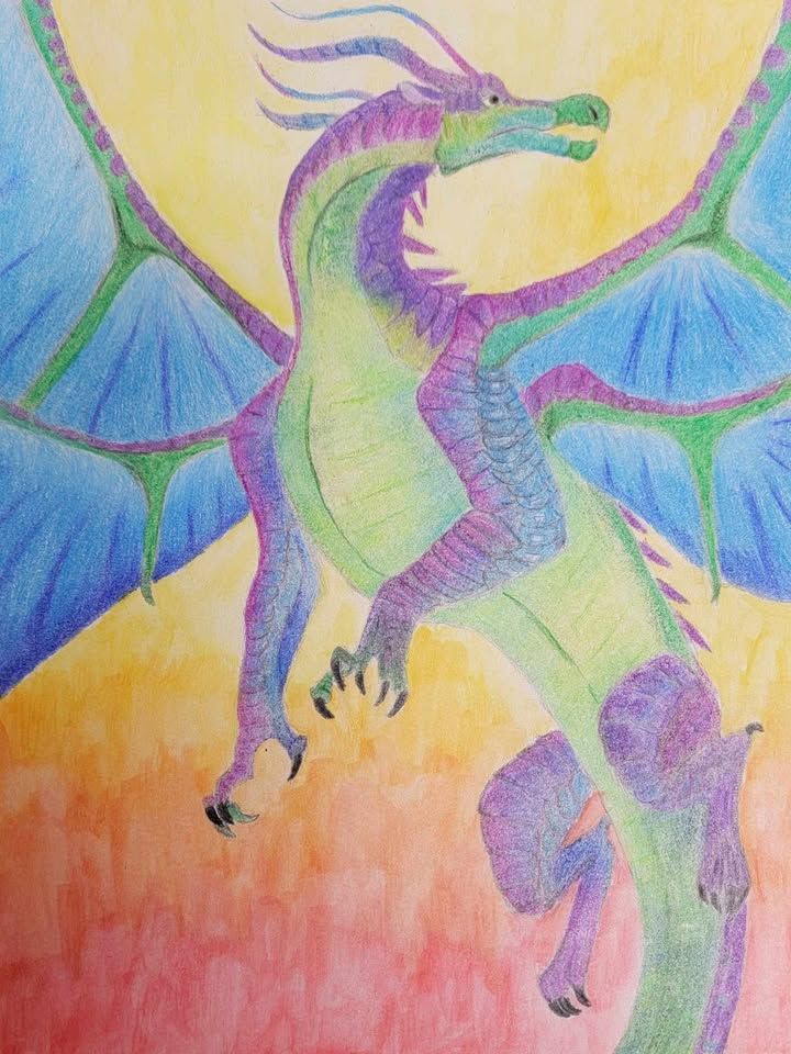 Teen Drawing July Course