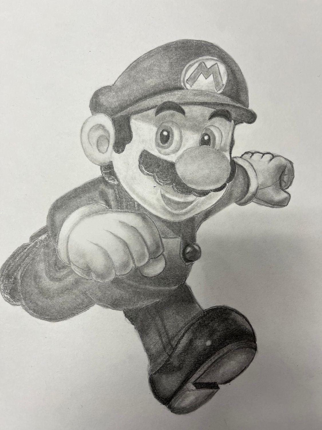 Elementary Drawing July