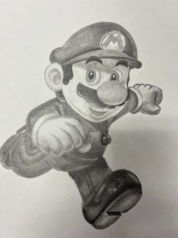 Elementary Drawing July