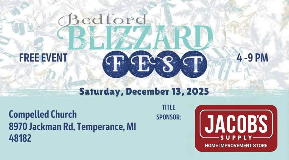 12/13/25 Blizzard Fest and Festival of Lights