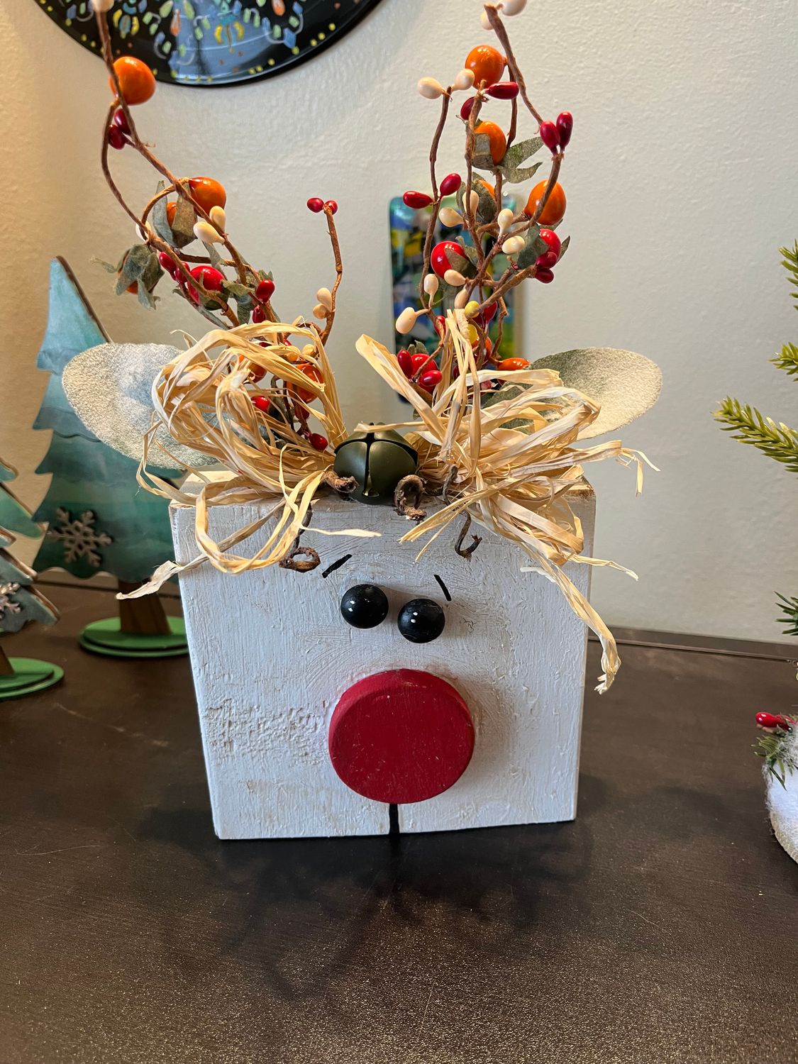 12/6/25 Sweet Reindeer Holiday Craft
