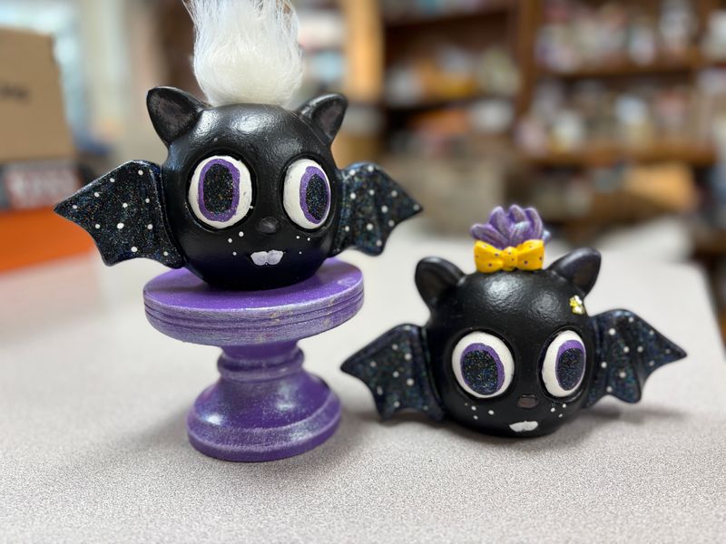10/24/26 Halloween Ceramic Fun!