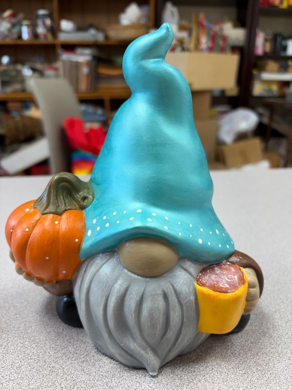 10/24/26 Halloween Ceramic Fun!