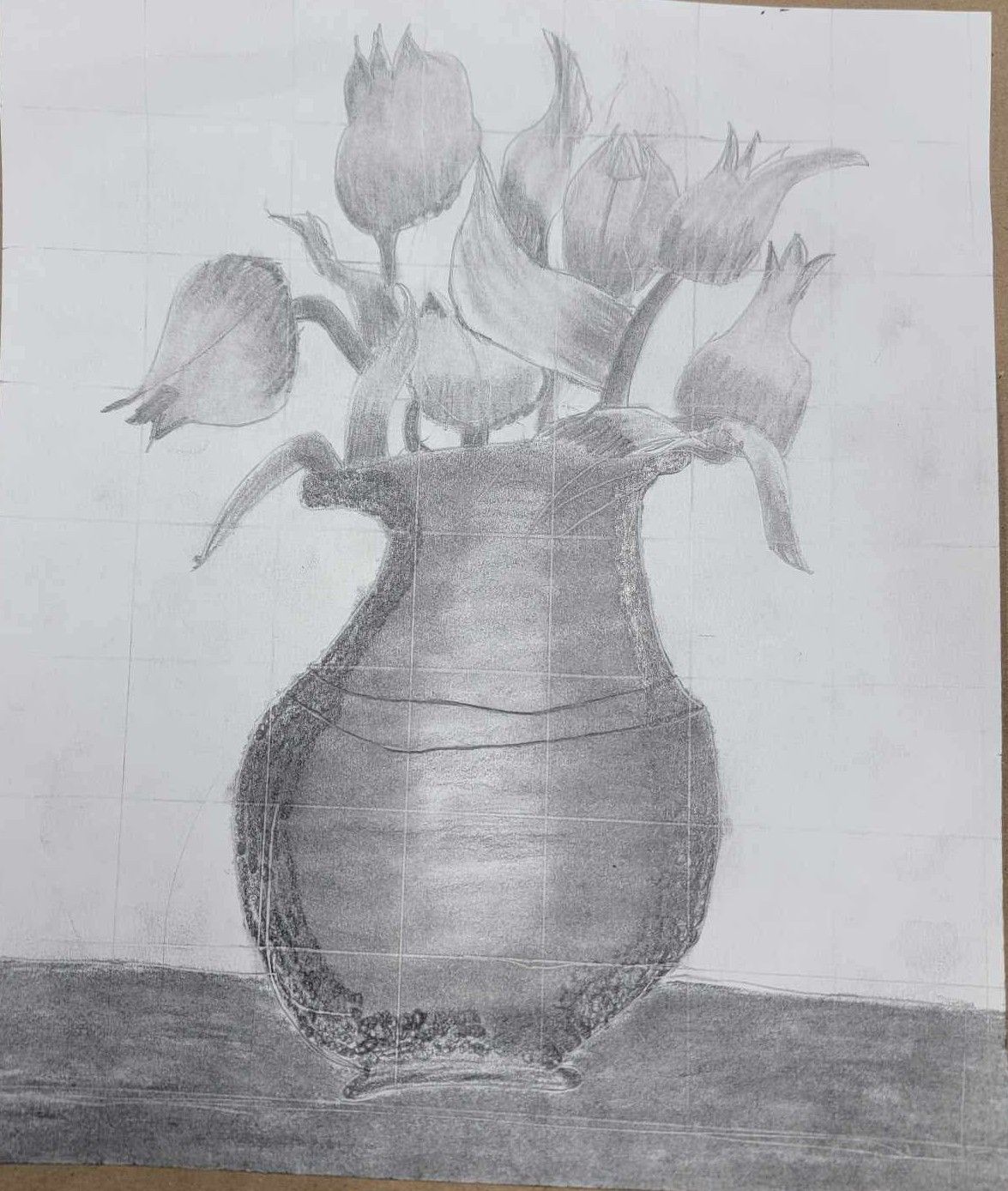 Teen Drawing June Course Teen Drawing June Course