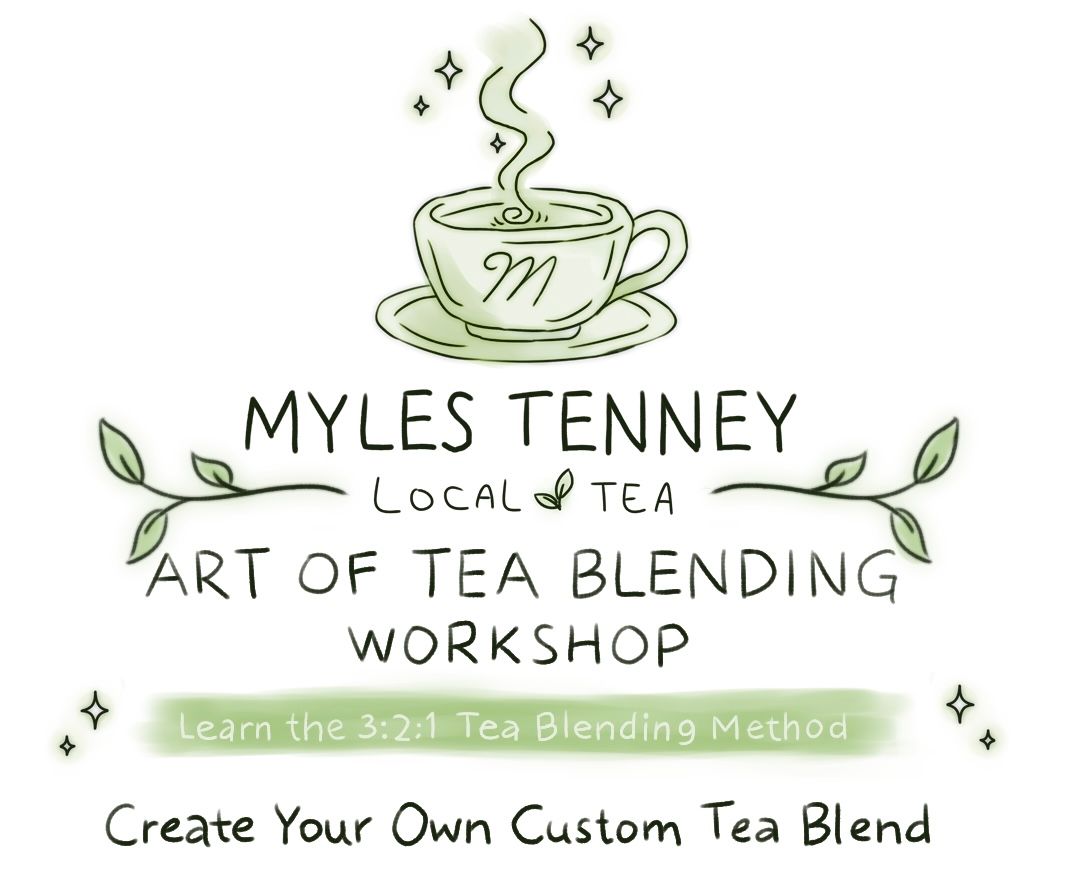 5/16/26 Art of Tea Blending Workshop