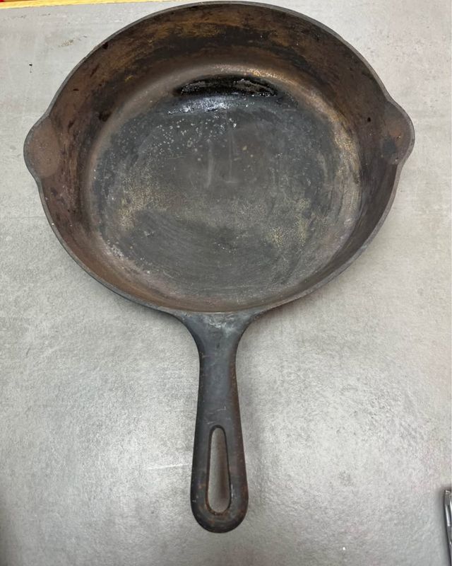 BH griswold small block 701 C no. 7