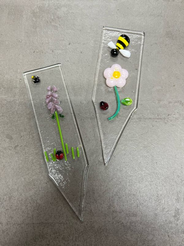 5/1/26 Mothers Day Plant Marker Fun!