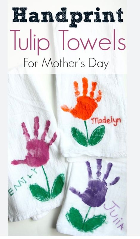 5/8/26 Mothers Day Tea Towel Painting Class for Kids!