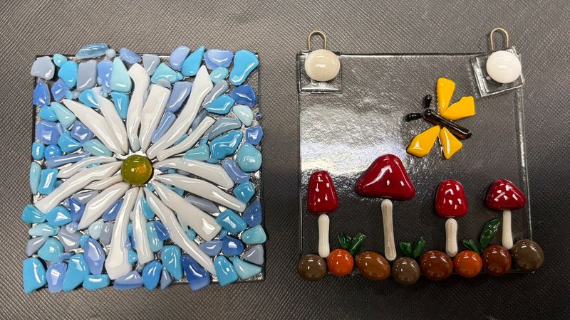 5/15/26 Senior Center Fused Glass Fundraiser