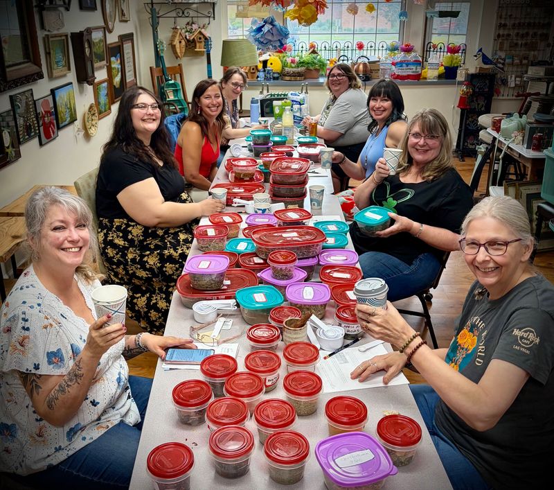 7/18/26 Art of Blending Tea