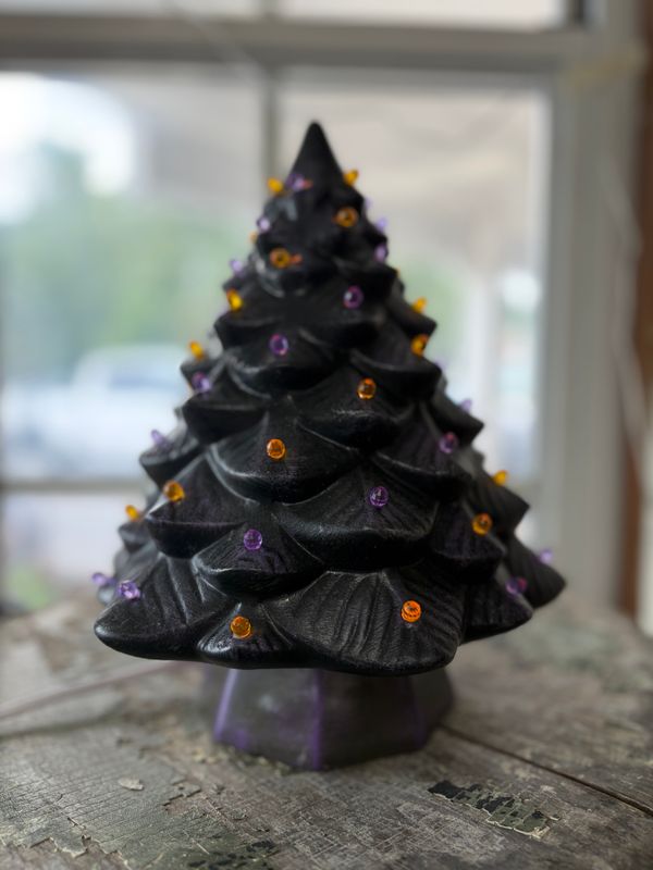 9/26/26 Fall Ceramic Fun! Lighted Fall Ceramic Tree
