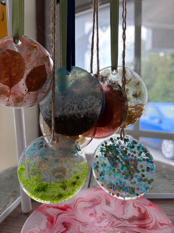 10/3/26 Introduction to Resin