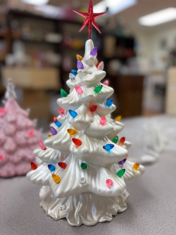 11/6/26 Friday Night Ceramics Pick your Project