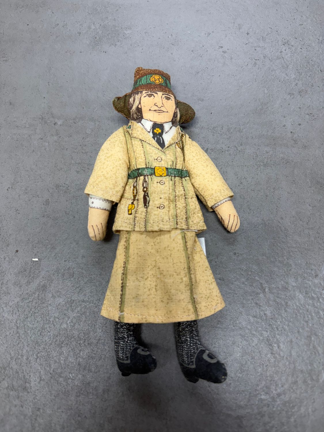 Juliette Low Hallmark Doll New Juliette Low Hallmark Doll New