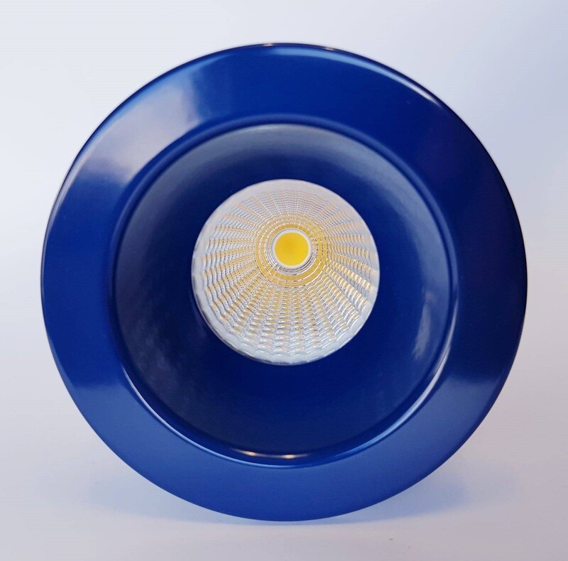 COLLERETTES - LES BLEUS