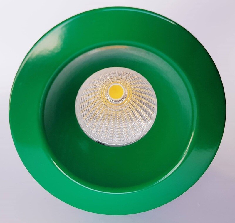 COLLERETTES - LES VERTS