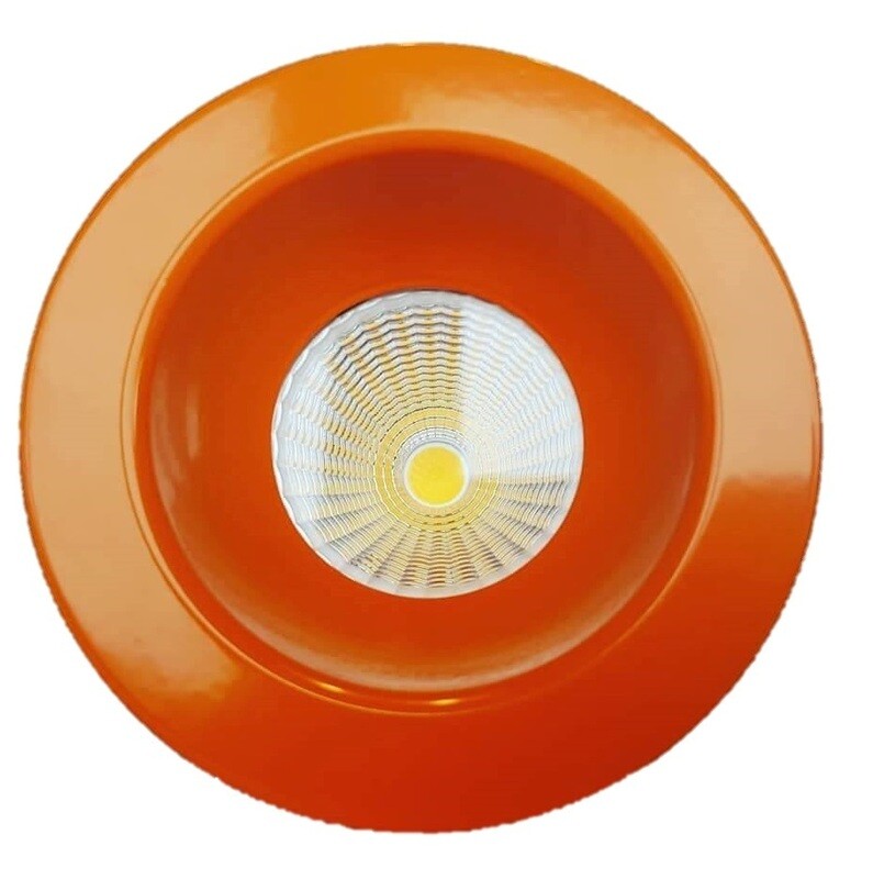 COLLERETTES - LES ORANGES